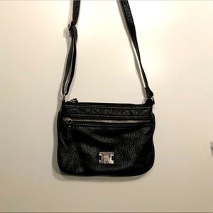 Mini Black Crossbody Bag